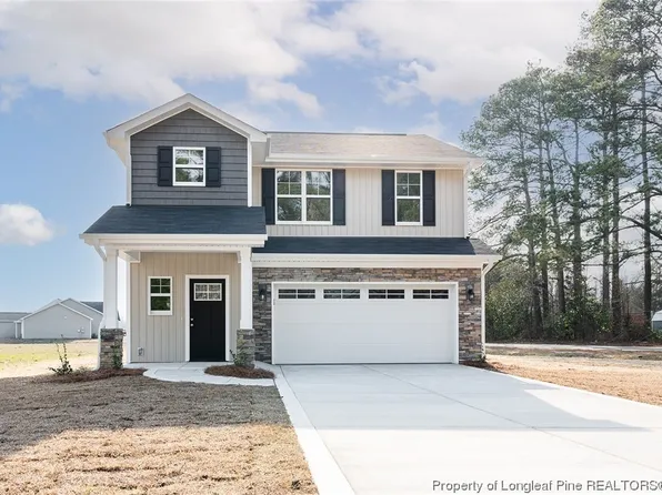 505 N Jackson St, Raeford, NC 28376