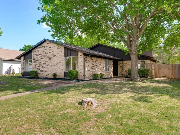 3414 Crossbow Ln, Garland, TX 75044