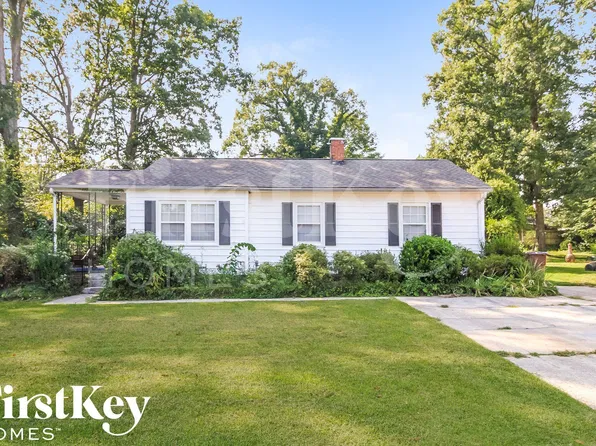 1101 N Elam Ave, Greensboro, NC 27408