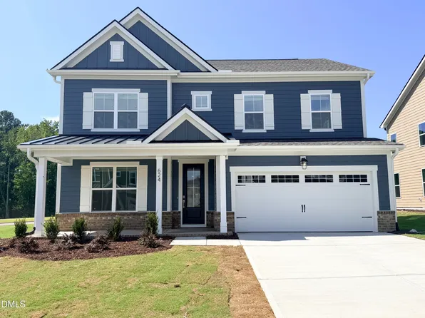 624 Blackwood Ct, Durham, NC 27705