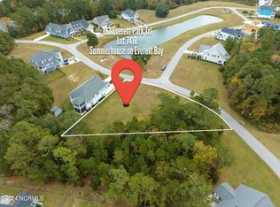 123 Everett Park Trl, Holly Ridge, NC 28445