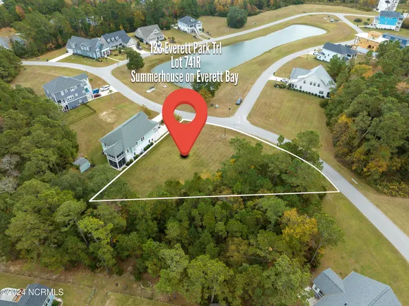 123 Everett Park Trail, Holly Ridge, NC 28445