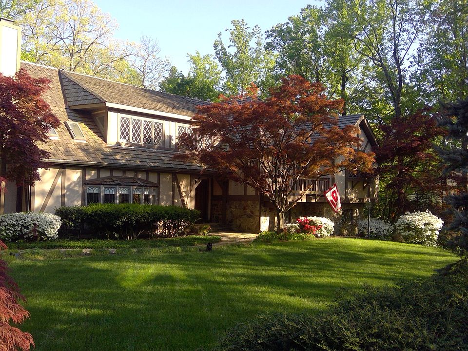 Spring in Lakeridge