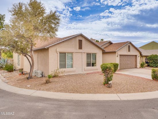 5065 W Pheasant St, Tucson, AZ 85742