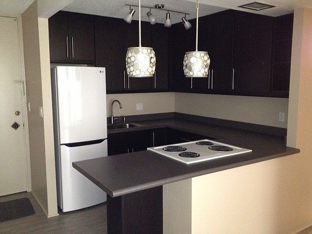 Newly sparkling new renovated kitchen with open floorplan to