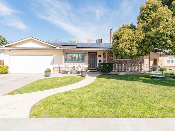1724 W Monte Vista Avenue, Visalia, CA 93277