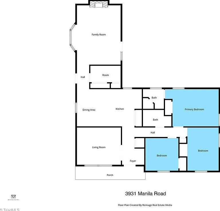 3 bed, 2.0 bath, 1700 sqft, $1,950 — Photo 3