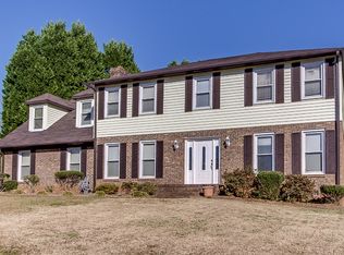 205 Gilderbrook Rd, Greenville, SC 29615