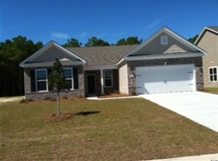 645 Lafayette Park Dr LOT 15, Little River, SC 29566