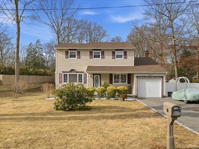 513 Starlight Drive, Shirley, NY, 11967