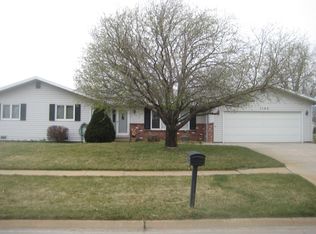 1105 N Taft St, Lexington, NE 68850