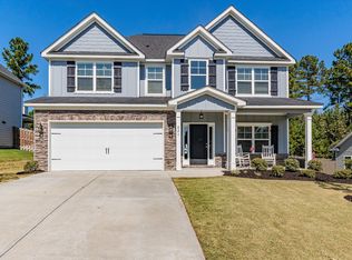 521 Thrasher Trl, Evans, GA 30809