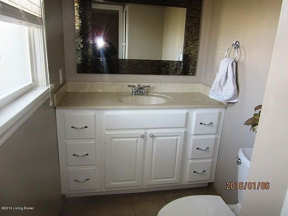 Master Half Bath