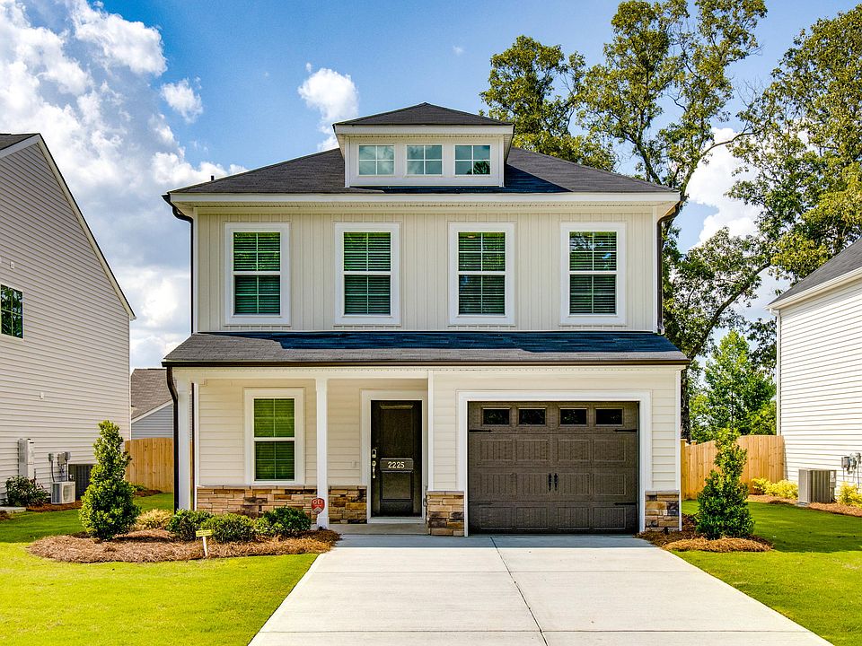 Pinecrest by Mungo Homes in West Columbia SC Zillow