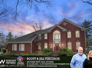 4716 Donham Dr, Middletown, OH