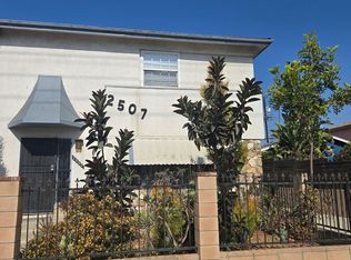 2507 Obama Blvd, Los Angeles, CA 90018