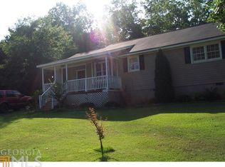 880 Tahoe Trl, Martin, GA 30557