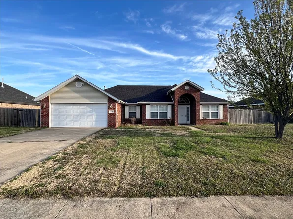 448 E Buckboard Rd, West Fork, AR 72774