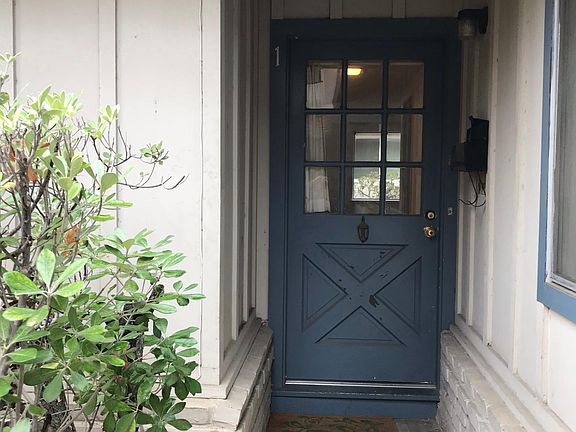 Inviting entry