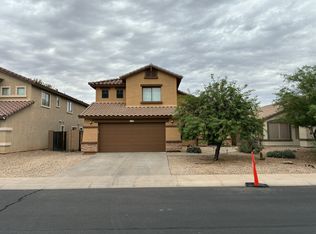 25550 W Pioneer St, Buckeye, AZ 85326