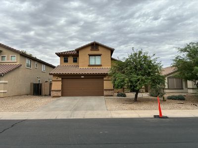 25550 W Pioneer St, Buckeye, AZ, 85326