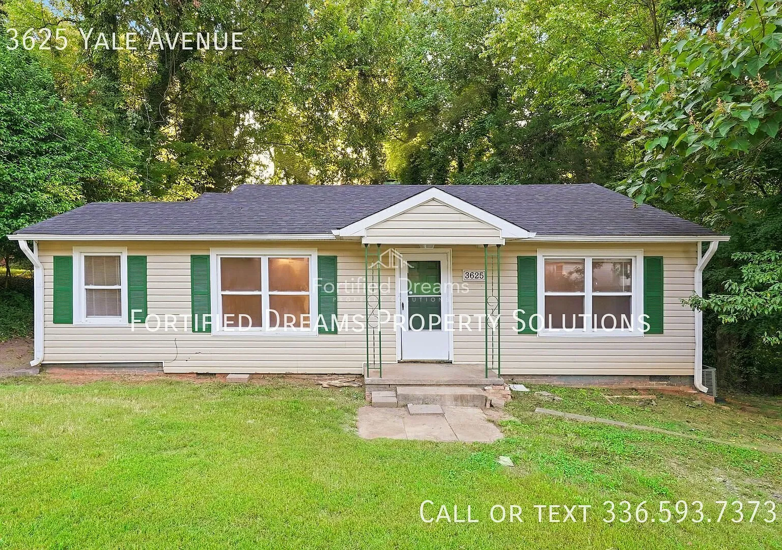 Charming 2-Bedroom Home with Flexible Bonus Room in Winston-Salem — Photo 1