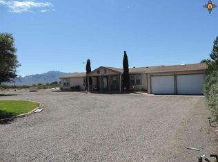 4110 Monte Rd SE, Deming, NM 88030