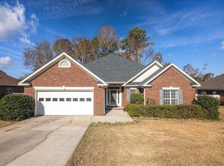 5017 Sussex Dr, Evans, GA 30809