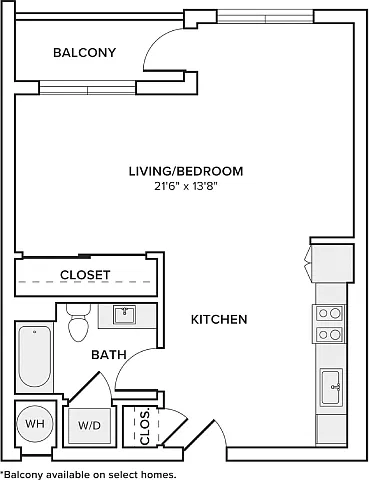 Floor plan S04