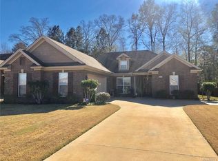 8612 Ryan Ridge Loop, Montgomery, AL 36117