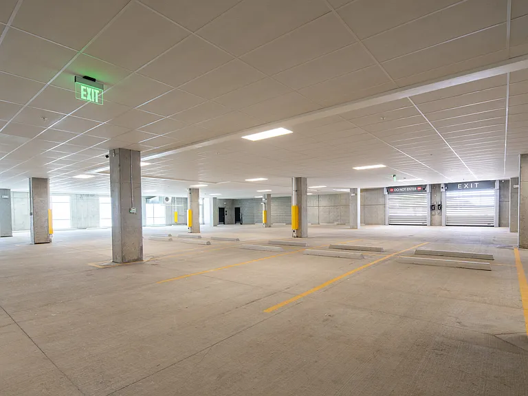 Parking Garage