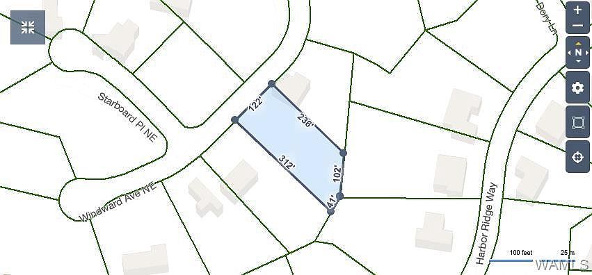 1st image of 7109 Windward Ave NE