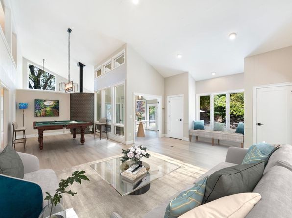 1275 Summit Lake Drive - 4bd/4ba, 3,260 sqft - in Angwin, CA