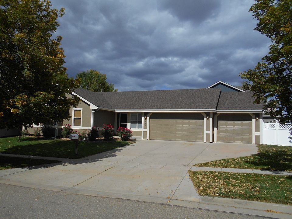 Ranch style-south facing