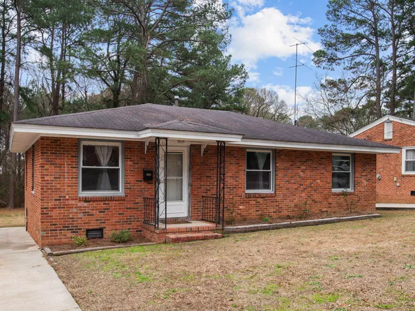 913 Meadow St S, Wilson, NC 27893