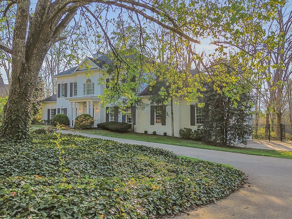 house on the hill ロンパース 馬　70 4512 Harpeth Hills Dr, Nashville, TN 37215 | Zillow