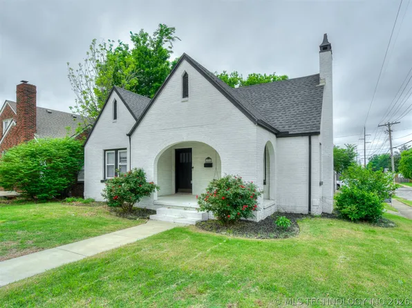 1204 S Columbia Ave, Tulsa, OK 74104