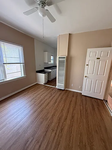 Floor plan Studio