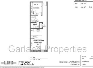 0 1st St NE APT 204, Pulaski, VA 24301
