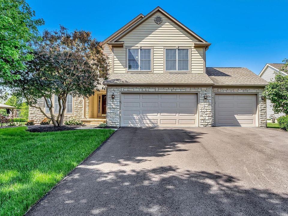 4595 Hoffman Farms Dr, Hilliard, OH 43026 Zillow