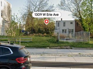 1305 W Erie Ave, Philadelphia, PA 19140