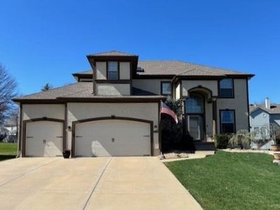 15610 Linden Ln, Overland Park, KS, 66223
