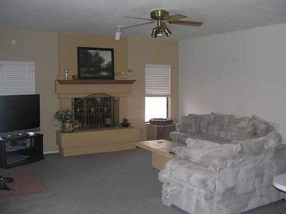 Cozy Family Room