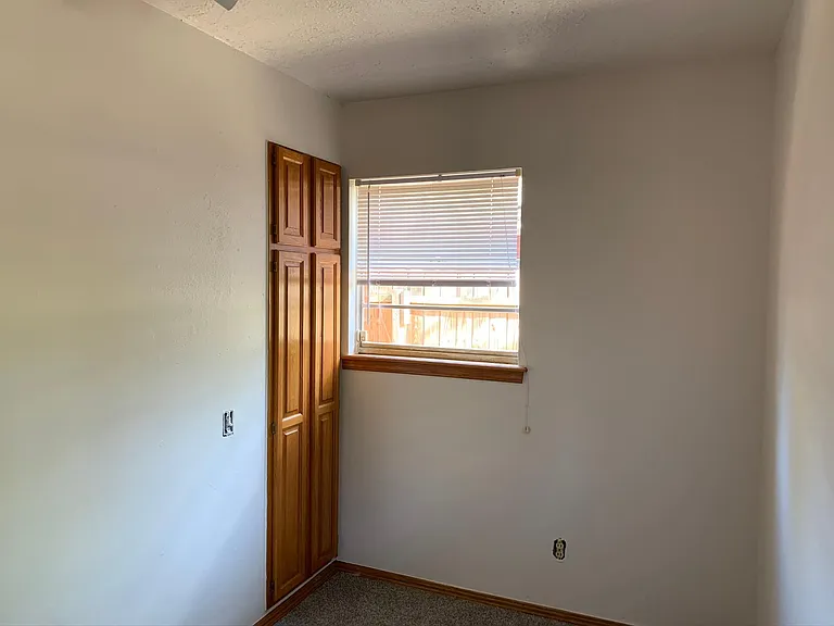 Small 3rd Bedroom or great master closet