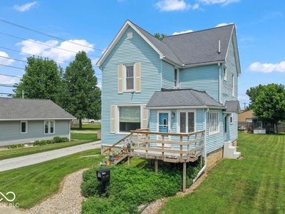 121 Diehl St, Tipton, IN, 46072