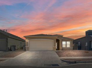 5128 Hector Munoz Dr, El Paso, TX 79938