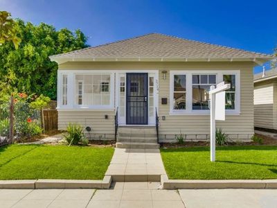 3714 Bancroft St, San Diego, CA, 92104