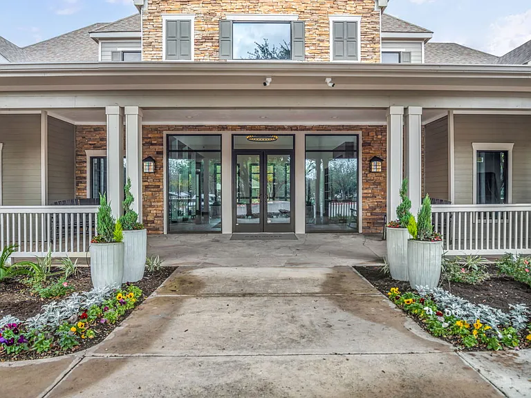 Clubhouse Patio