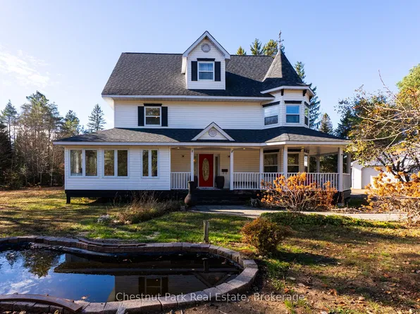 75 Pond Cres, Huntsville, ON P0A 1R0