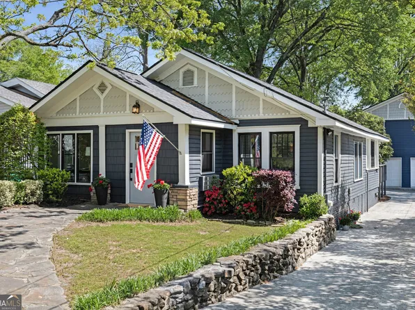 1195 Oglethorpe Ave, Atlanta, GA 30319